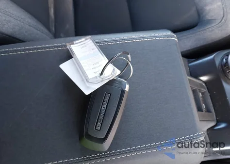 2025 Ford Bronco Big Bend from USA, damaged, VIN 1FMDE7BH4SLA42778